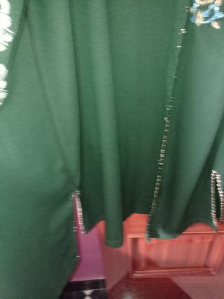 Kimono hecho a mano en Fes