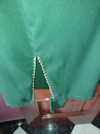 Kimono hecho a mano en Fes