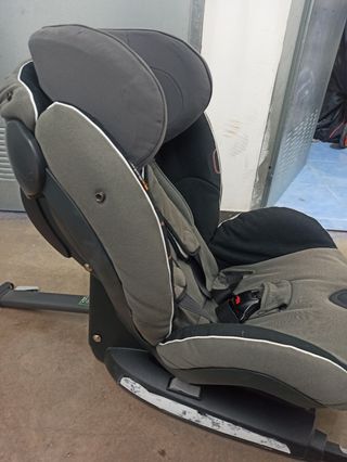 Besafe iZi Kid X2 Contramarcha