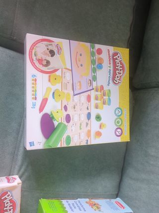 LOTE PLAY-DOH