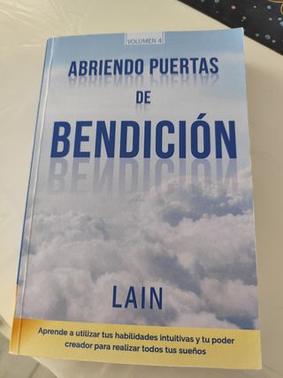 Abriendo Puertas de Bendición (La Voz de Tu Alma) (Spanish Edition)