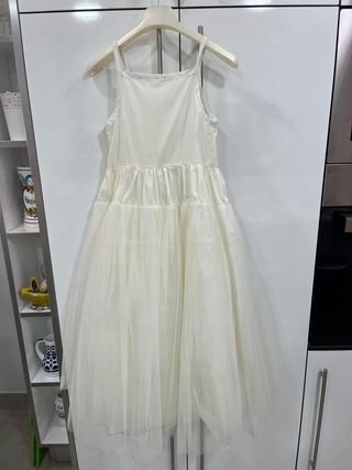 Traje comunión niña