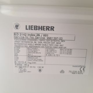 Bandeja para nevera Liebherr premiun