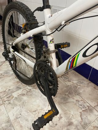 Bicicleta ORBEA niño