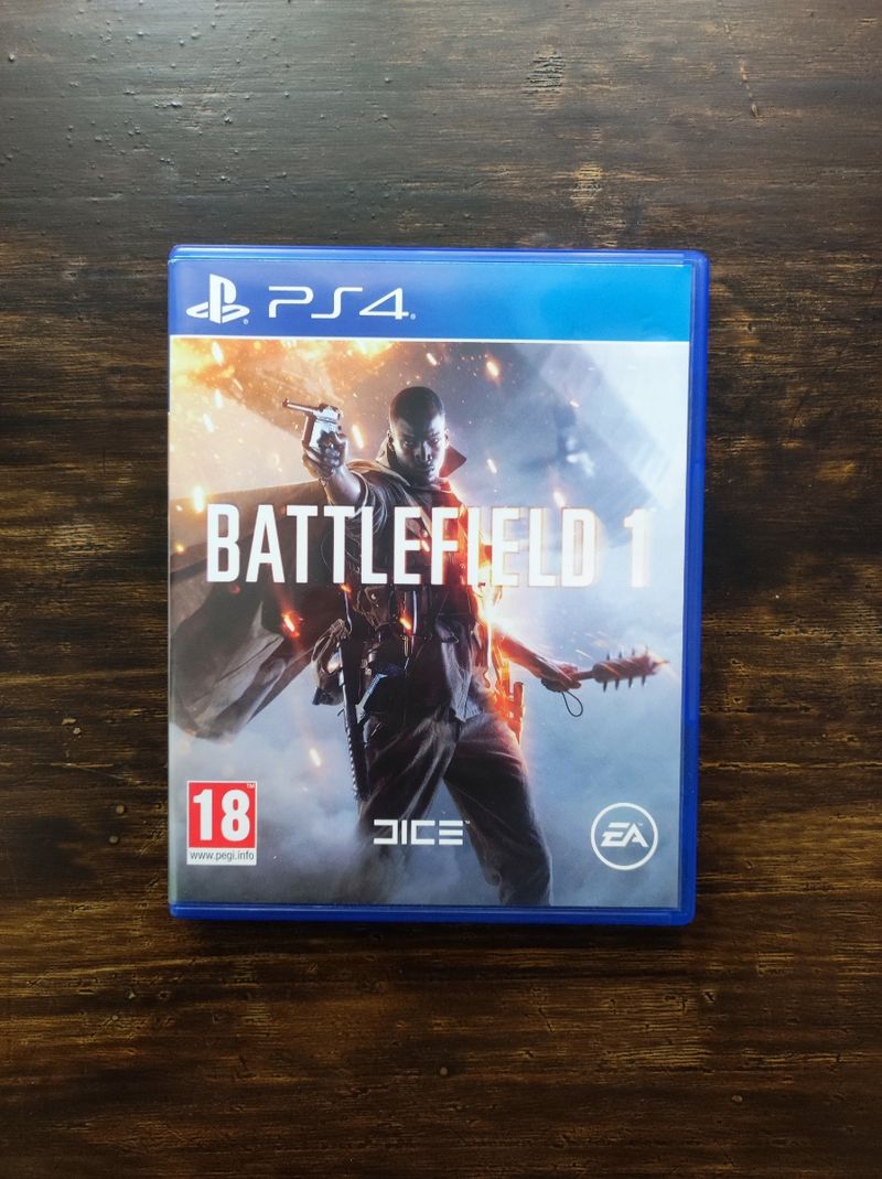 Imagen de BATTLEFIELD 1 - PS4