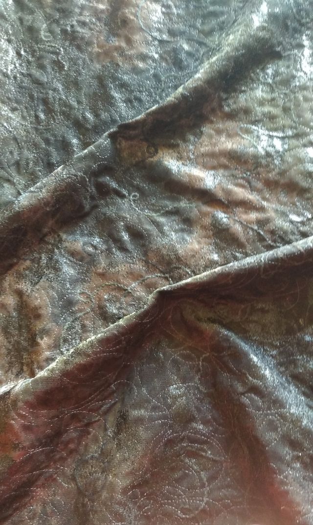 Retal de confección manualidades