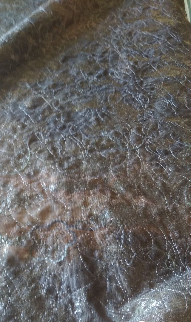 Retal de confección manualidades