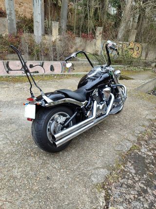 Suzuki Intruder c1800r ITV hasta 2027!!!