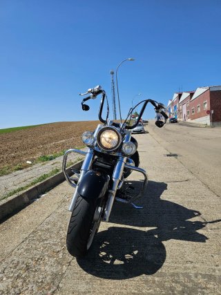 Suzuki Intruder c1800r ITV hasta 2027!!!