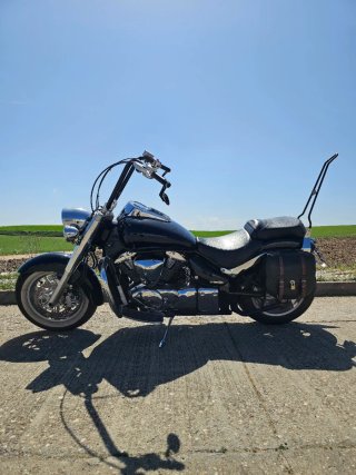 Suzuki Intruder c1800r ITV hasta 2027!!!