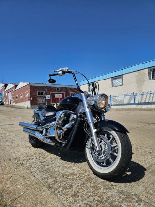 Suzuki Intruder c1800r ITV hasta 2027!!!