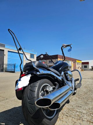 Suzuki Intruder c1800r ITV hasta 2027!!!