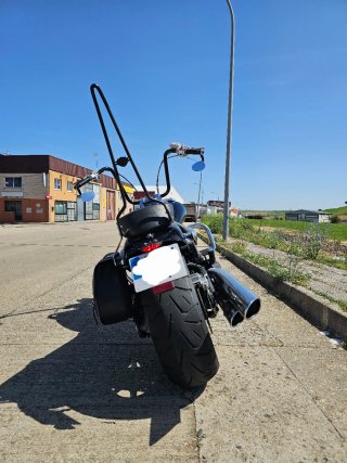 Suzuki Intruder c1800r ITV hasta 2027!!!