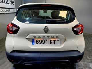 Renault Captur DCI 90 LIFE