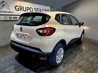 Renault Captur DCI 90 LIFE