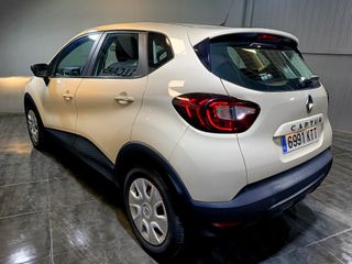 Renault Captur DCI 90 LIFE