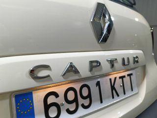 Renault Captur DCI 90 LIFE