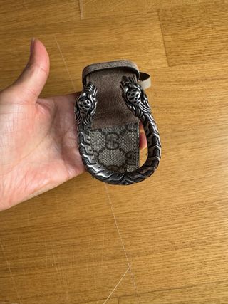 Cinturon de gucci talla 85