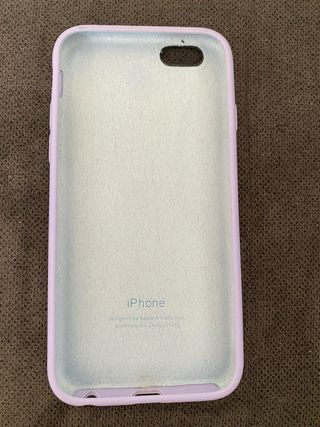 Carcasa iphone 6 original apple
