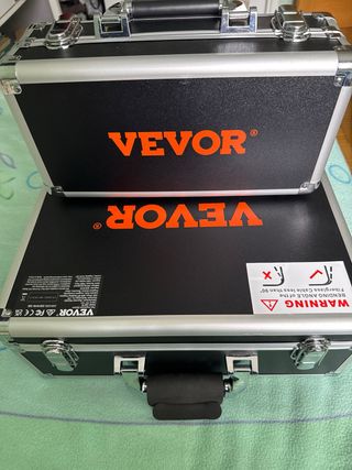 VEVOR Cámara de Inspección de Drenaje con 512 Hz