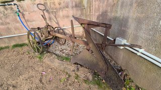 Trillo antiguo