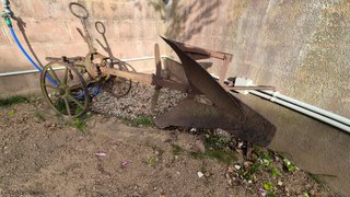 Trillo antiguo