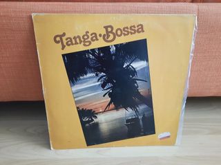 TANGA BOSSA - VINILO