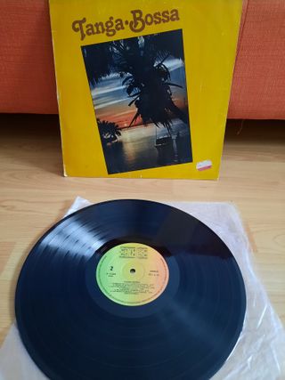 TANGA BOSSA - VINILO