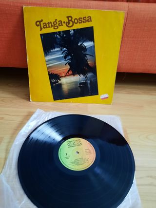 TANGA BOSSA - VINILO
