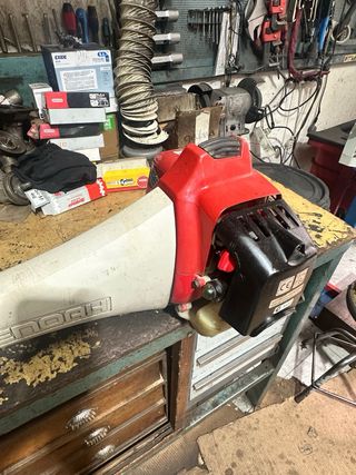 DESBROZADORA ZENOAH BCZ 4200