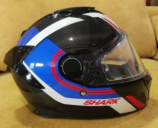 Casco shark Spartan gt carbon