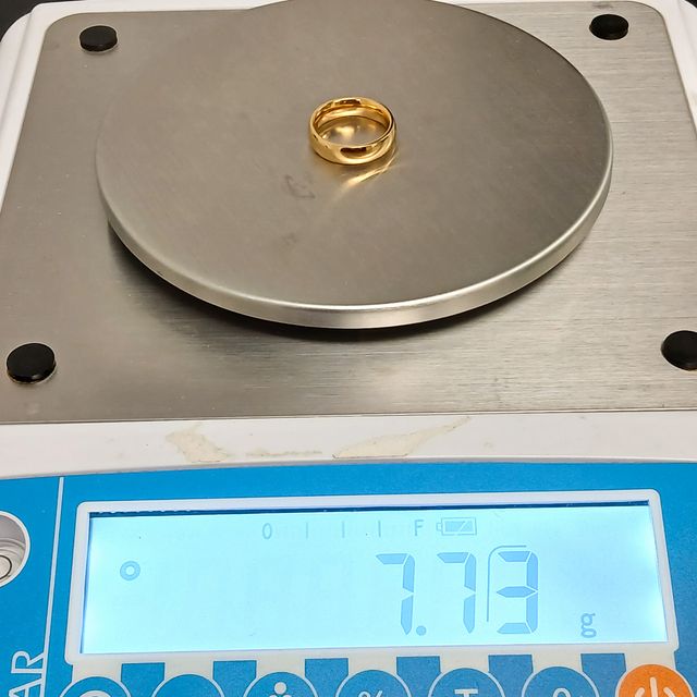 Alianza Oro Gruesa
