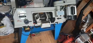 SIERRA DE CINTA METAL HBM