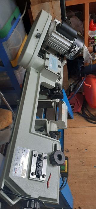 SIERRA DE CINTA METAL HBM