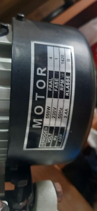 SIERRA DE CINTA METAL HBM