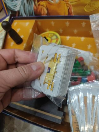 Juego mesa el grande 