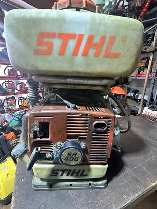SULFATADORA STIHL SR400