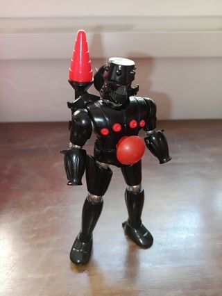 Baron Karza Micronauti action figure Mego vintage em segunda mão