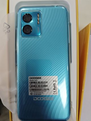 Telefono Movil DOOGEE-N50 (15gb+128gb) #046601