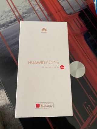 Huawei P40 Pro