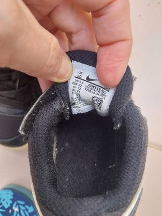 ZAPATILLAS NIKE N.22, MAS COSAS.