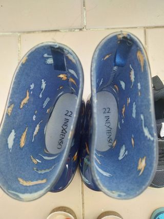 ZAPATILLAS NIKE N.22, MAS COSAS.