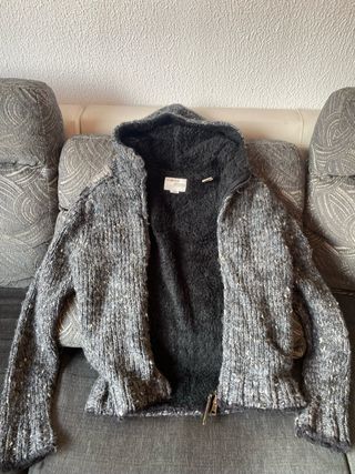 Chaqueta Lana Energie