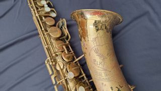 SAXO ALTO BUESCHER ELKHART 20A