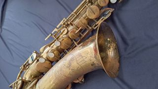 SAXO ALTO BUESCHER ELKHART 20A