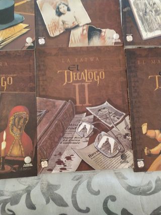 El Decálogo completa 1ª edición