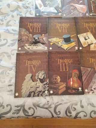 El Decálogo completa 1ª edición