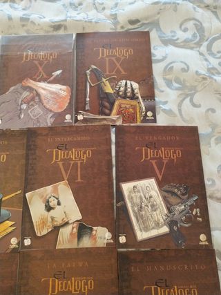 El Decálogo completa 1ª edición