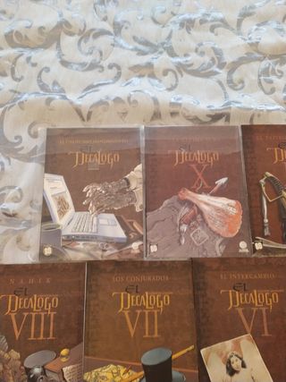 El Decálogo completa 1ª edición