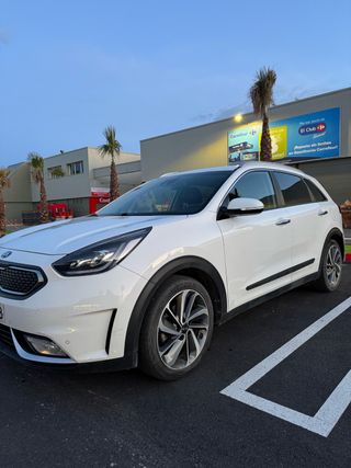 KIA NIRO 1.6GDI HEV Gasolina Hibrido 2020